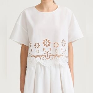 Stylein JASSIRA BLOUSE - WHITE